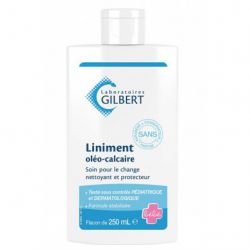 Gilbert Oil-Limestone Liniment 480ml