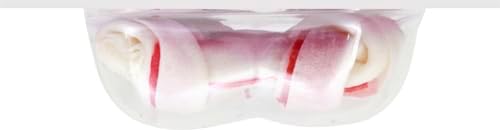 Dingo Mini Bones 7 Count, Rawhide For Dogs, Made With Real Chicken