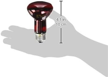 Zoo Med Nocturnal Infrared Heat Lamp, 50 Watts