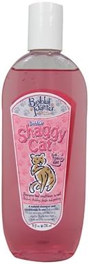 Shaggy Cat Signature Shampoo & Conditioner, 8-oz Bottle, Multicolor