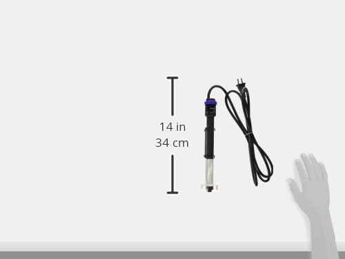 Eheim AEH3617090 200-watt Jager Heater for Aquarium, 16-Inch