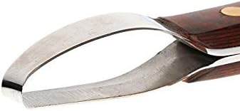 Tough-1 Professional Oval Hoof Knife