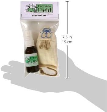 From The Field Shelby the Hemp Mouse Catnip Toy Gift Kit