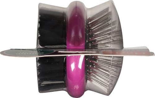 Hartz Groomer's Best Combo Dog Brush, Multi-Colored