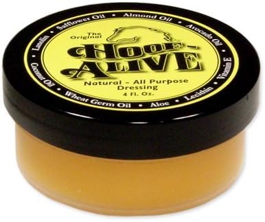 Hoof-Alive. Natural, All-Purpose Dressing Penetrates Hoof Wall and Living Tissue. Promotes Strong, Healthy Hoof Growth. Helps Heal Water and Quarter Cracks. Non-Irritating. Petroleum-Free.