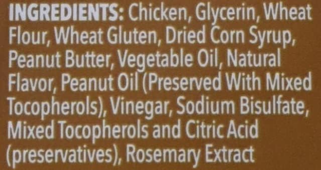 GREENIES PILL POCKETS for Dogs Tablet Size Natural Soft Dog Treats with Real Peanut Butter, 3.2 oz. Pack (30 Treats)