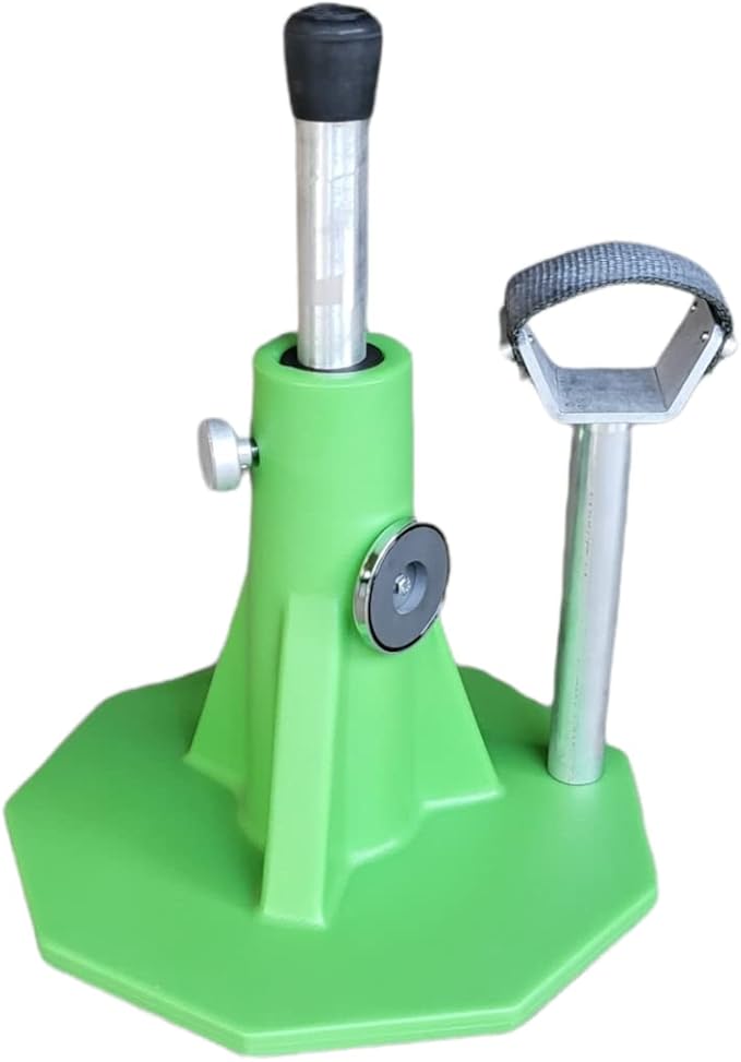 Hoof Stand Green Hoof Holder Standard Barefoot Trimmer Jack Stand