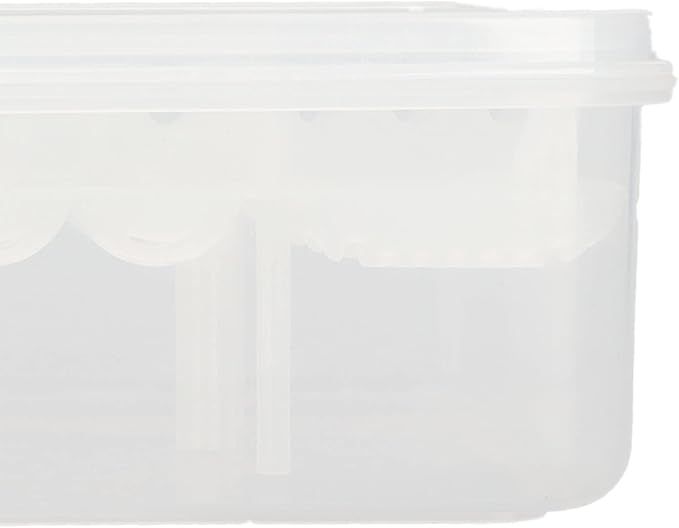 Reptile Incubator, 16 Grids Reptile Breeding Box Easy to Plastic for Gecko, Turtles, Snakes