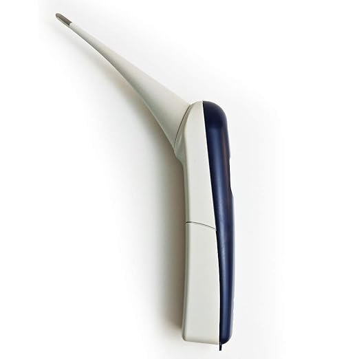 Pet Thermometer Dog Thermometer, Fast Digital Veterinary Thermometer, Pet Thermometer for Dogs, Cats, Horse,Cattle, Pigs,Birds, Sheep.C/F Switchable (blue)