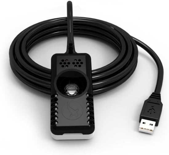 Reef Aquarium Monitor and Par Meter