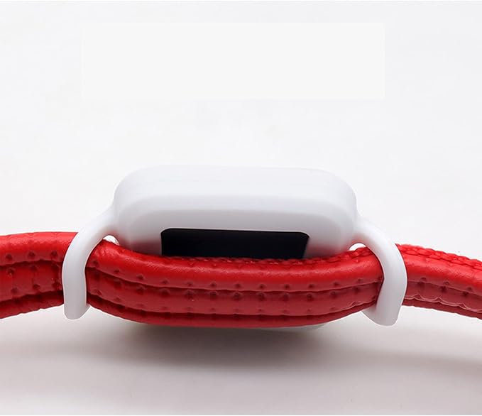 Dog Collar Holder Compatible for Tile Pro (2020 & 2018) Case,Pet Id Tag Case Cover for Tile Pro Tracker,Cat Collar Attachment for Item Finder Location Tracker