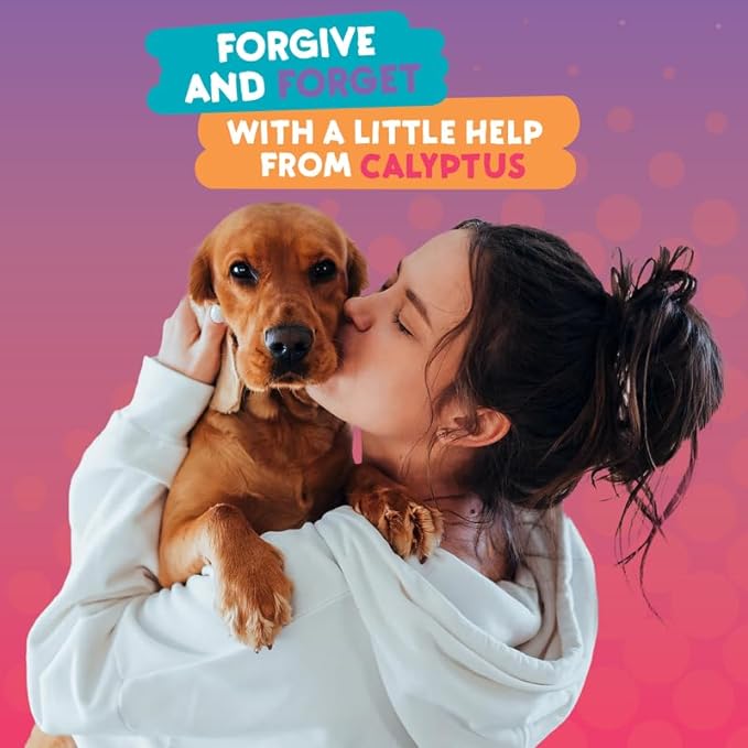 Calyptus Pet Stain and Odor Eliminator | Enzyme and Probiotic Pet Stain Remover | 128 Ounces | Dog and Cat Urine Carpet Cleaner | Pet Accident Eliminator | Professional Strength