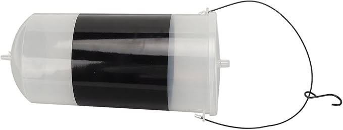 Brine Shrimp Hatchery Kit, Efficient Brine Shrimp Eggs Incubator Automatic Easy Cleaning Large Hatching Capacity with Regulating Valve for Shrimp Hatching