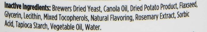 GNC Pets ADVANCED Calming Cat Chews Cats, 60 ct | Chicken Flavored Cat Soft Chews for Calming & Relaxation | Thiamine, L-Tryptophan, & Chamomile Cat Calming Supplements | Made in the USA