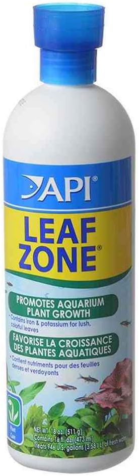API Leaf Zone Plant Food for Freshwater Aquariums