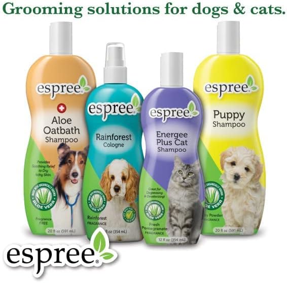 Espree Shampoo n Conditioner in One for Cats 12oz