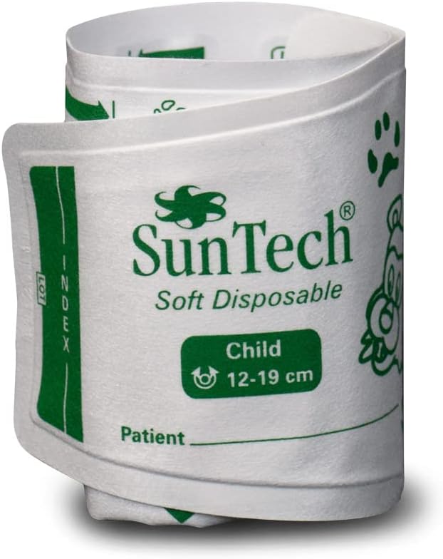 SunTech Veterinary Blood Pressure Cuff Size #6 (Box of 20) (Bayonet)