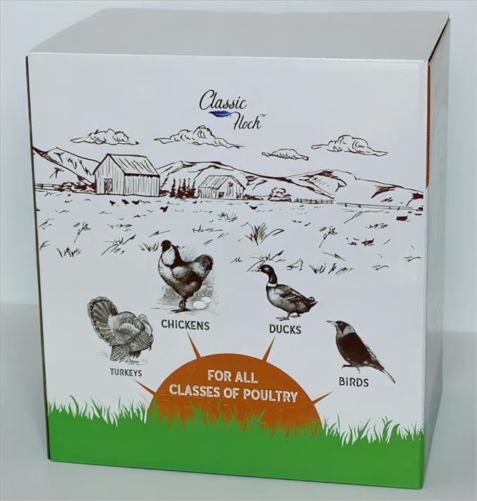5lb Dried mealworms - High Protein, Pure Natural, Delicious - Ideal for Chickens, Birds, Ducks, Lizards, Turtles, Fish, and Reptiles, 5lb Meal Worms