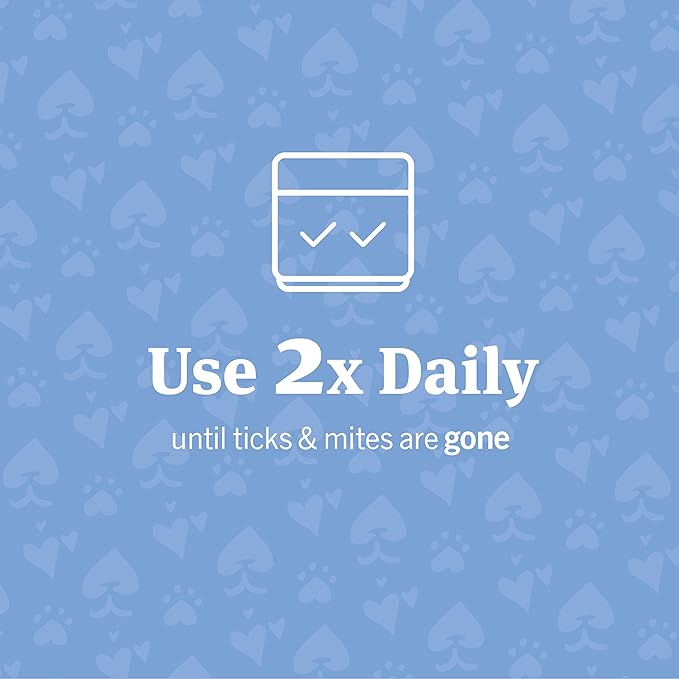 PetArmor Ear Mite Treatment for Dogs, Ear Mite Medicine Kills Ticks and Ear Mites to Relieve Itchiness, Sooths Ears with Aloe, 3oz