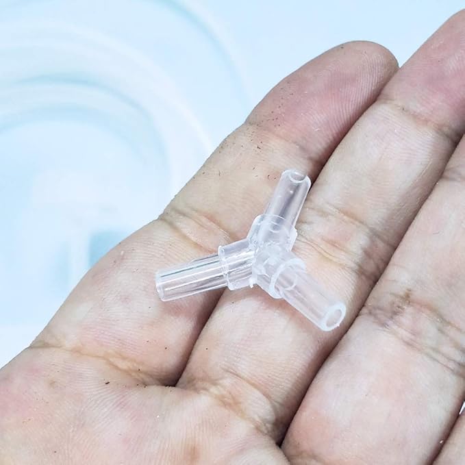 Simple brine Shrimp hatcheries Artemia Hatching DIY Kits (can be Made 2 hatcheries) soda Bottle Accessories