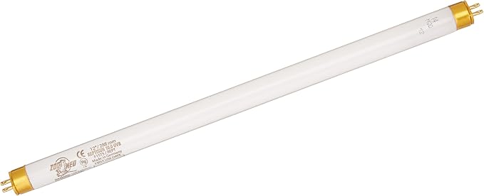 Zoo Med 26396 Reptisun 15W 10.0 T5-Ho Uvb Fluorescent Lamp, 12", White