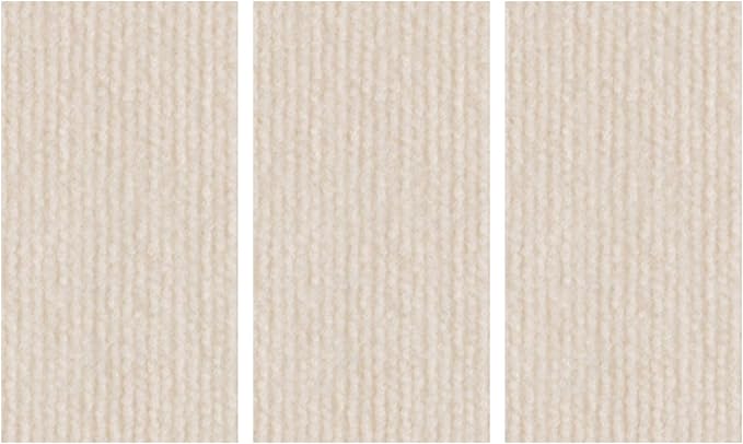 Cat Scratch Mat (3 Pack), 23.6’’ x 11.8’’ Cat Wall Stracther, Versatile Self-Adhesive Replacement Easy Use for Cat Trees, Cat Wall Furniture, Scratching Posts, and Couch Protection (Beige)