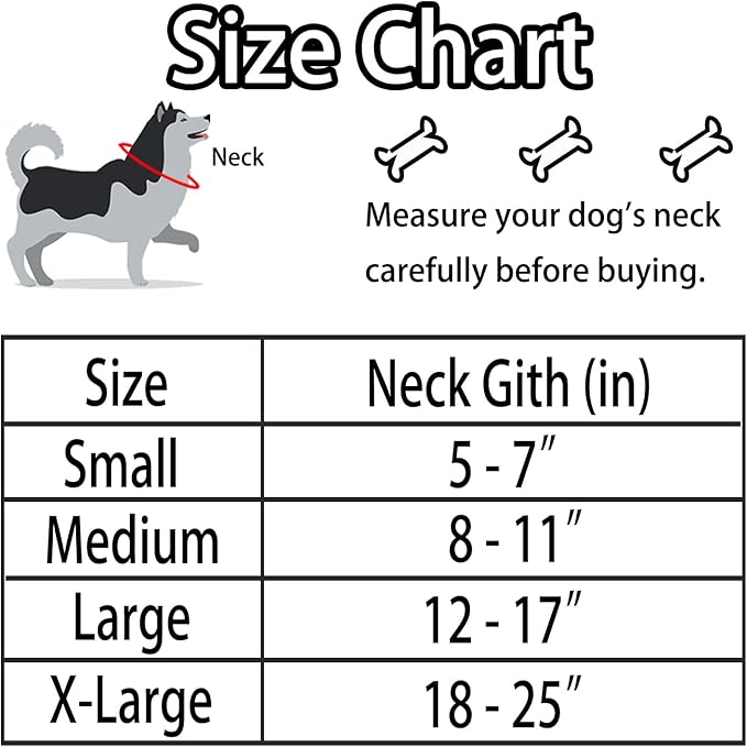 Soft Dog Cone Collar for Large Medium Small Dogs and Cats After Surgery, Inflatable Dog Neck Donut Collar,Inflatable Cat Cone Collar,E-Collar for Dogs Recovery, Dog Cones Alternative (Small, Blue)