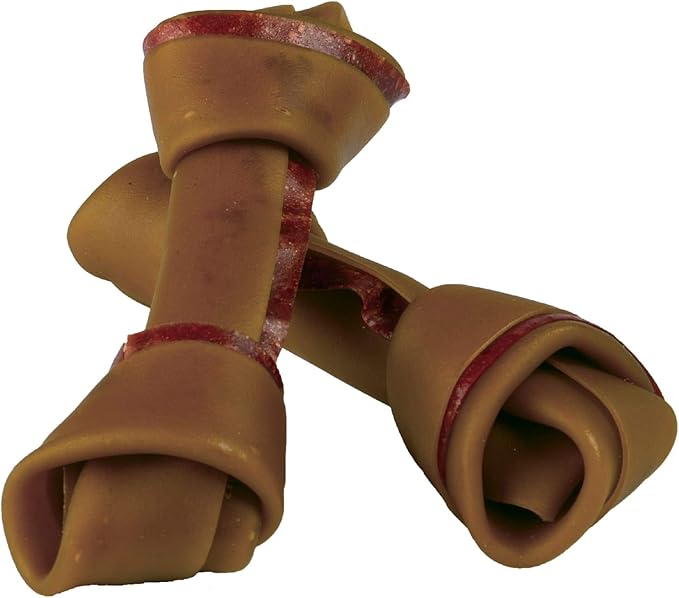 SmartBones Medium Chews, Treat Your Dog to a Rawhide-Free Chew Made with Real Meat and Vegetables