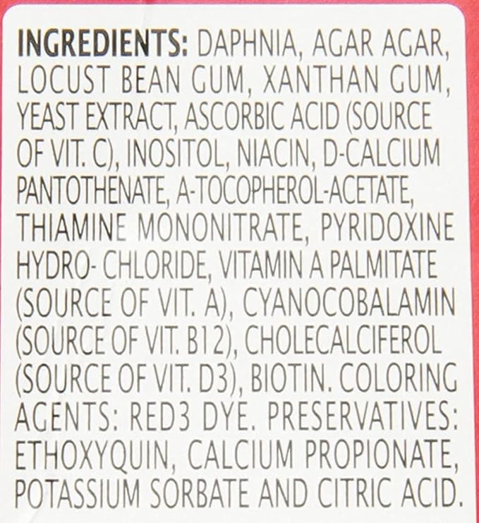 (4 Pack) TetraPond Vacation Food Slow Release Feeder Block, 3.45 Ounce Each