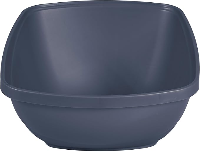 Petmate Hi-Back Open Litter Cat Pan, Made in USA