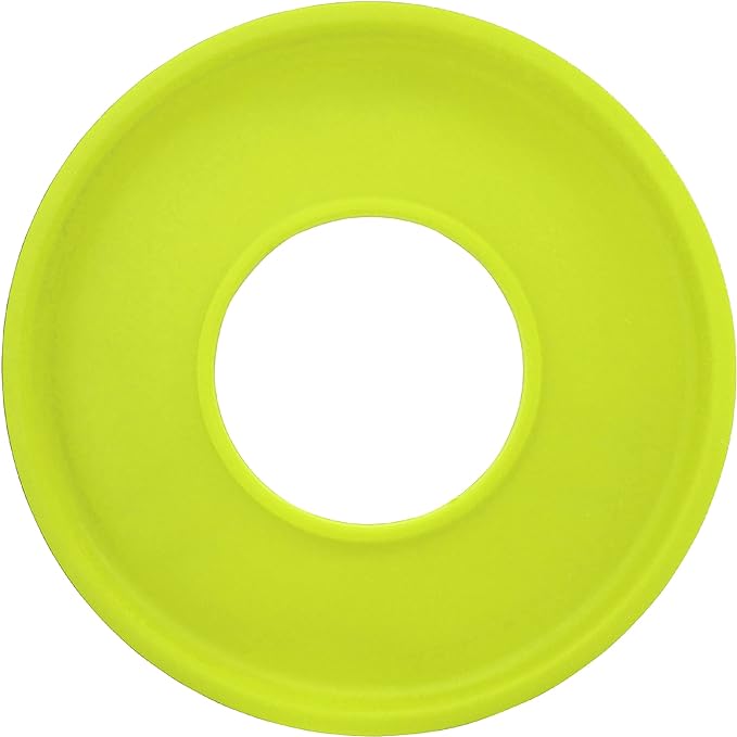 Nerf Dog 10in Atomic Flyer - Green