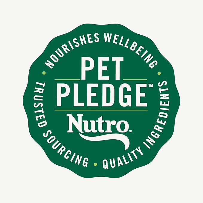 Nutro Crunchy Dog Treats With Real Peanut Butter, 16 oz. Bag