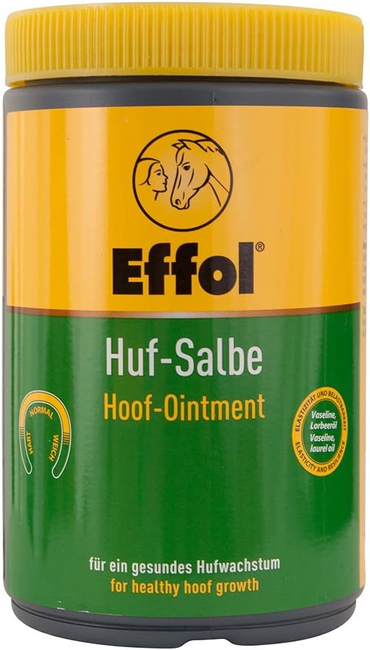 Hoof Ointment, Green, 500ml