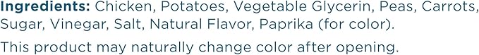 Blue Buffalo Nudges Homestyle Natural Dog Treats, Made in the USA with Real Chicken, Peas, and Carrots, 16-oz. Bag