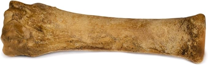 Nylabone 3 Pack of Healthy Edibles Chew Treats, Souper, Roast Beef Bones for Dogs Over 50 Pounds, Made in the USA