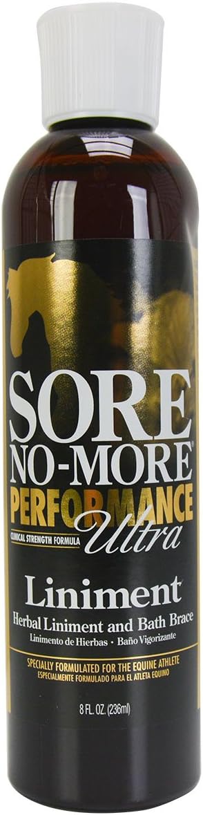 Sore No More Performance Ultra Liniment, 8 oz
