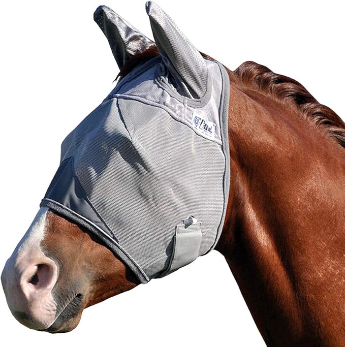 Cashel Crusader Horse Fly Mask