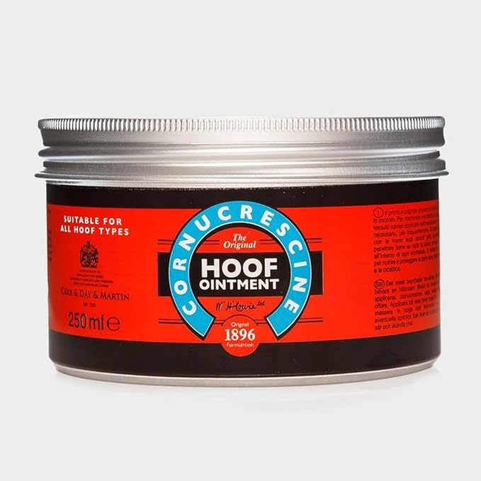 Cornucrescine Original Hoof Ointment - 250 ml