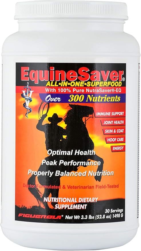 EquineSaver - 3.3 lbs