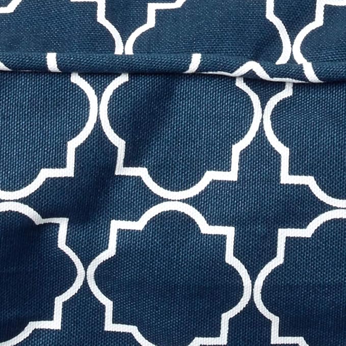 Molly Mutt Small Dog Bed Cover - Romeo & Juliet Print - Measures 22”X27”X5’’ - 100% Cotton - Durable - Breathable - Sustainable - Machine Washable Dog Bed Cover