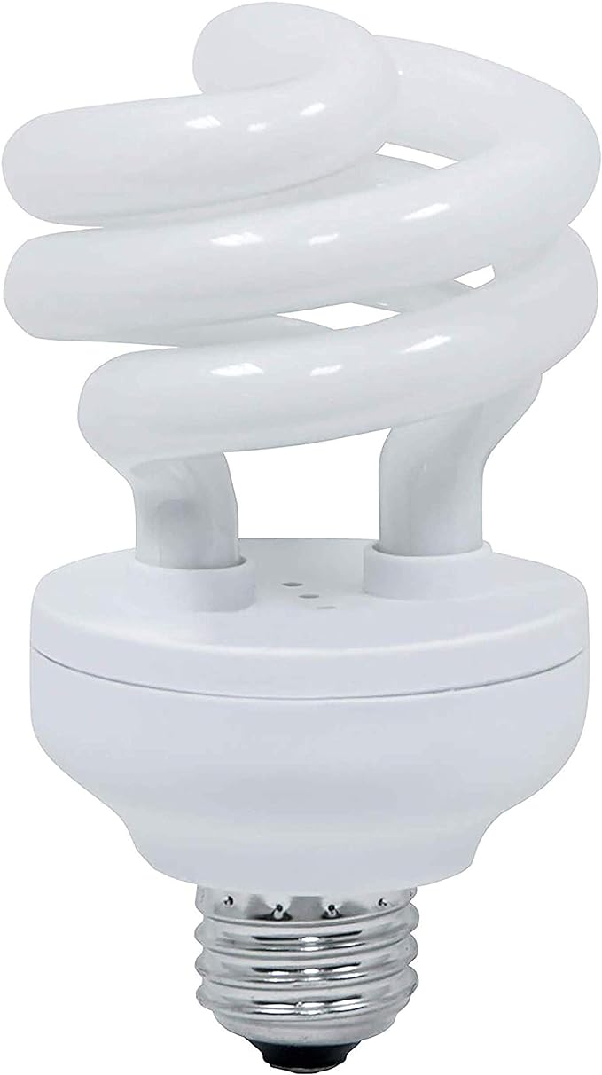 Zilla Fluorescent Coil Bulb Desert 20 Watts