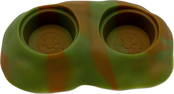 Pangea Ultimate Eco Dish for Reptiles (Mossy Pine)