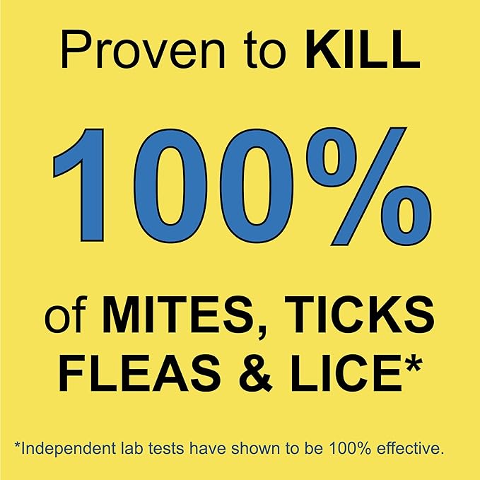 Poultry Spray by Premo Guard – Treat Mites, Fleas, Flies, and Lice – Fast Acting & Effective – Chicken, Turkey, Waterfowl, and Birds – Best Natural Protection for Control & Prevention – 128 oz