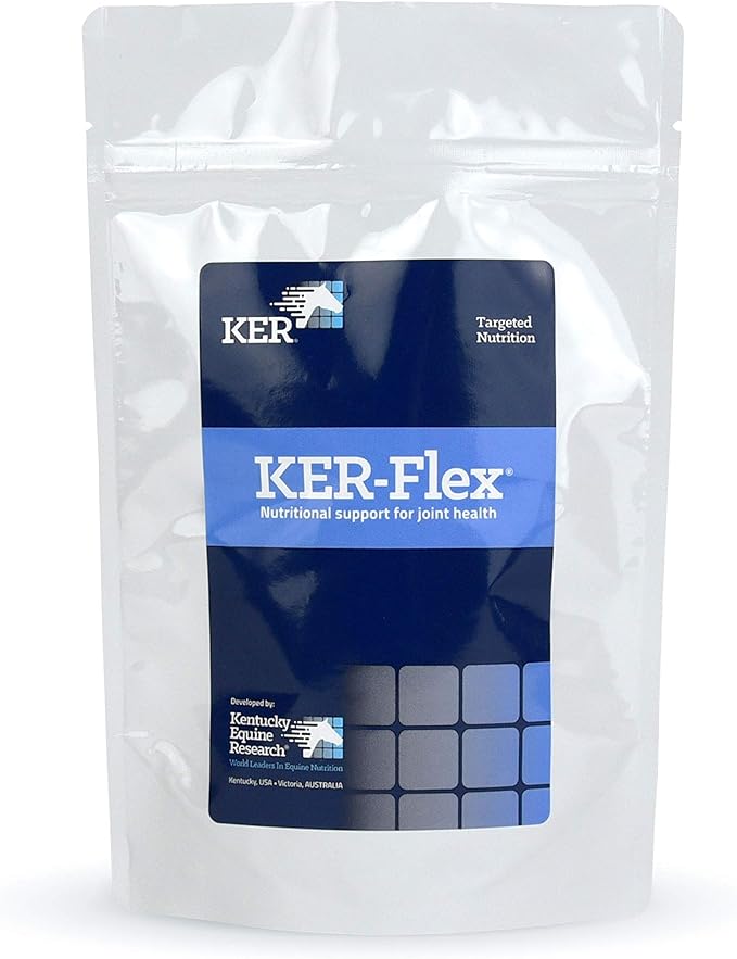Kentucky Equine Research KER Flex: Nutritional Support for Joint Health, 1 kg (66 servings)