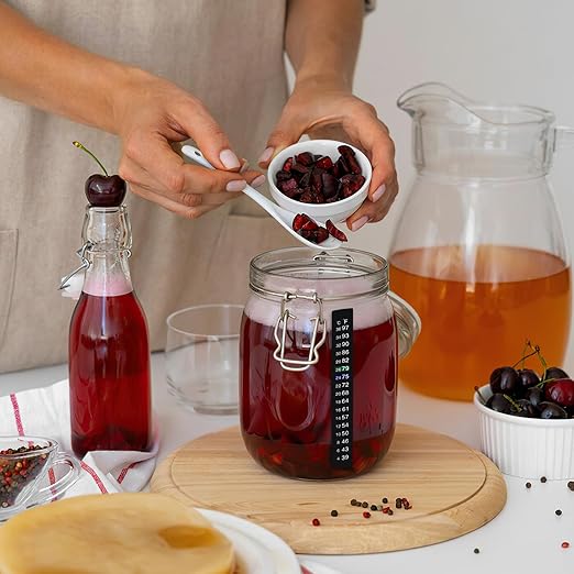 6 Pcs Fish Tank Temperature Strip Brewing Aquarium Thermometer Strip 39-97℉(4-36 °C) Easy to Read Fish Tank Adhesive Temperature Sticker Digital Temperature Display for Brewing Aquarium