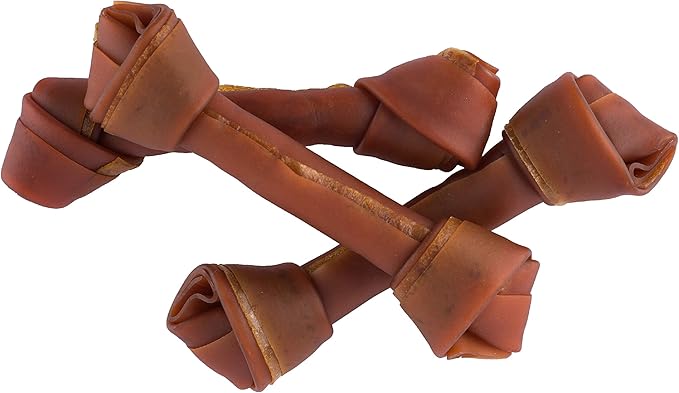 SmartBones Dog Chews, Rawhide-Free Dog Bones Made With Real Meat and Vegetables, 3 Count Large