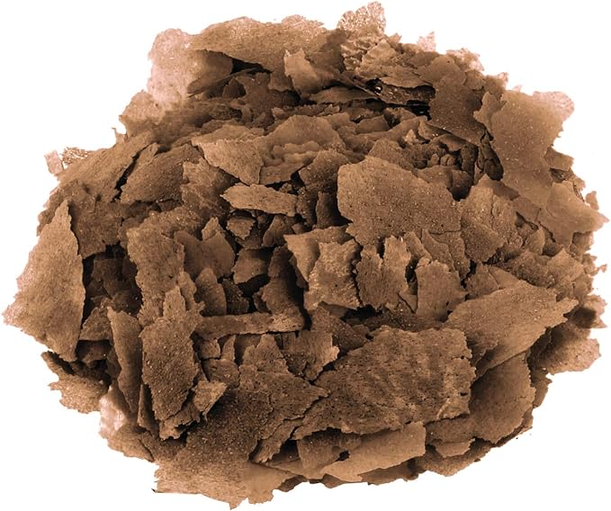 Fluval Bug Bites Tropical Fish Food, Flakes for Small to Medium Sized Fish, 1.59 oz., A7331, Brown