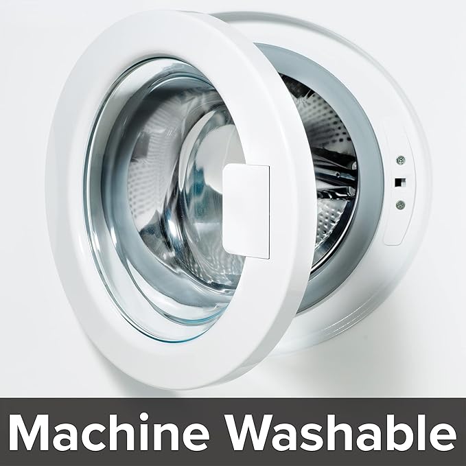 CatGuru Cat Litter Mat, Medium, Extra Large, XXL, Waterproof Litter Box Mat, Non Slip Kitty Litter Mat, Machine Washable Litter Trapping Mat, Soft Litter Tray, Cat Stuff (Medium, Coral/Heavy-Duty)