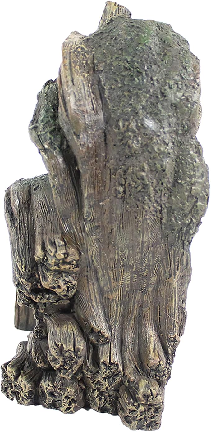 Penn-Plax Reptology Basking Branch Arch – Decorative Branch Formation for Aquariums & Terrariums – Great for Reptiles, Amphibians, and Fish