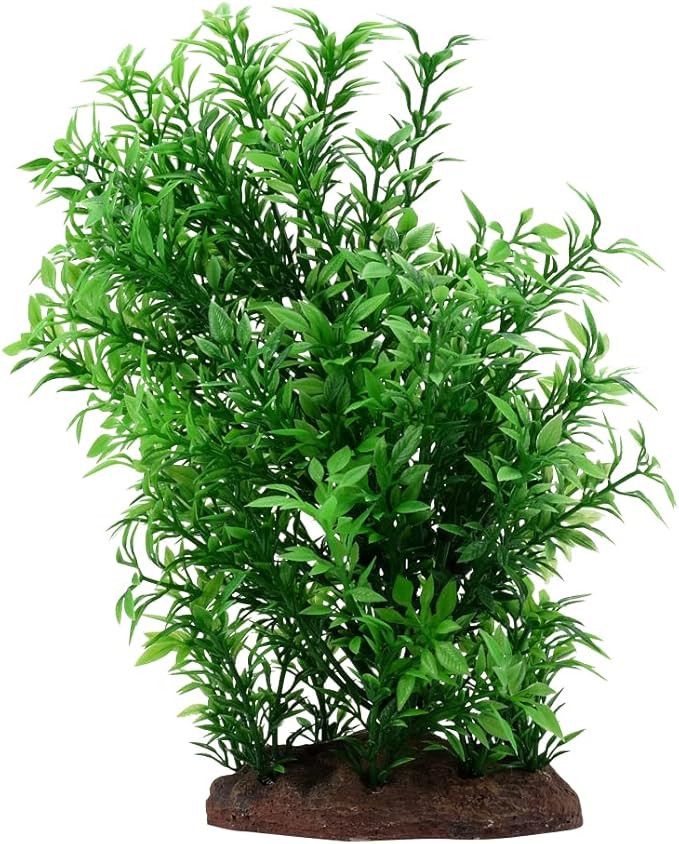 Fluval Aqualife Small Helzine Plant, Plastic Aquarium Plant Decoration